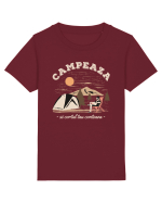 Campeaza - si cortul tau conteaza Tricou mânecă scurtă  Copii Mini Creator