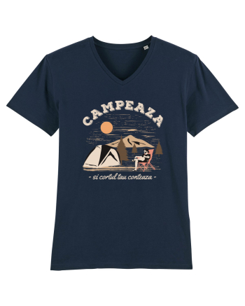 Campeaza - si cortul tau conteaza French Navy