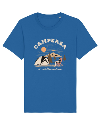 Campeaza - si cortul tau conteaza Royal Blue