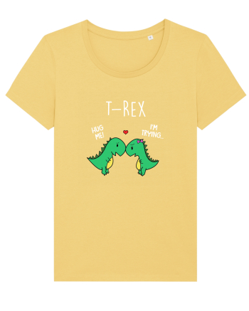 T-rex Hug Jojoba