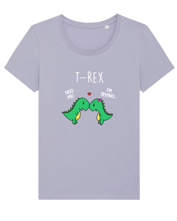 T-rex Hug Lavender