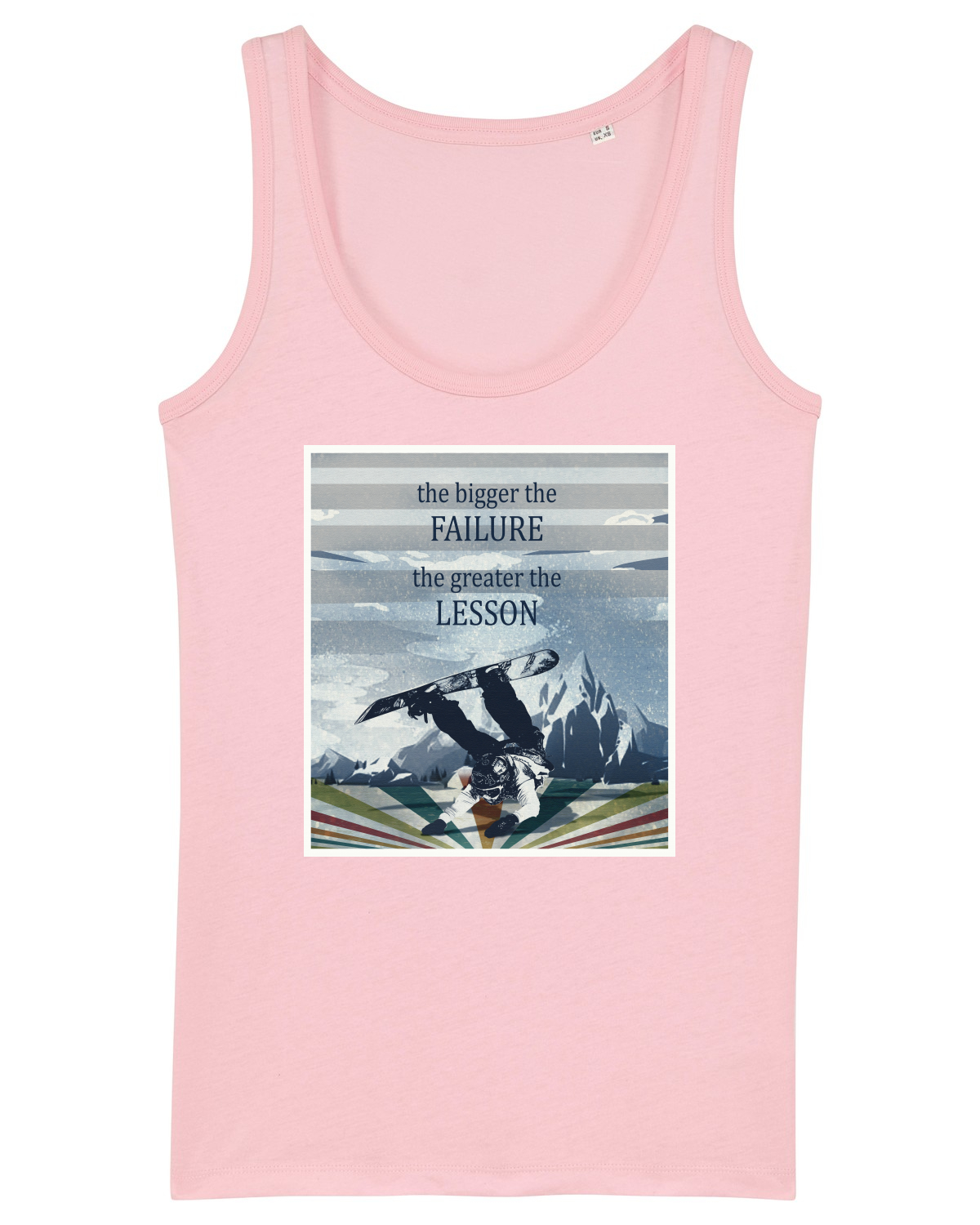 Maiou Damă Dreamer Cotton Pink