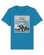 snowboarding fail Tricou mânecă scurtă Unisex Rocker