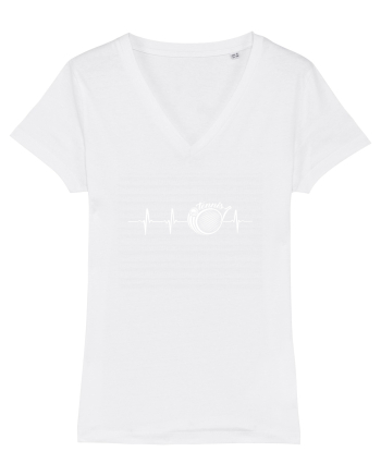 Tennis White