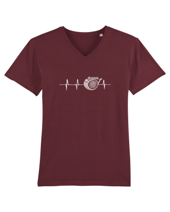 Tennis Burgundy