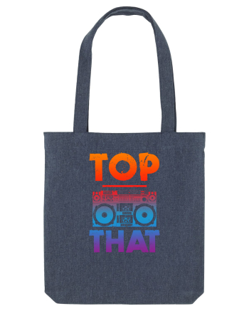 Top That Midnight Blue