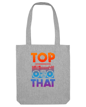 Top That Heather Grey