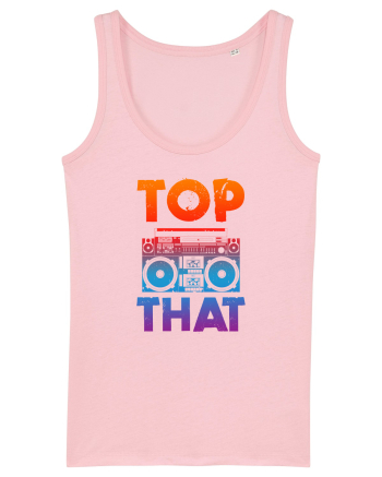 Top That Cotton Pink
