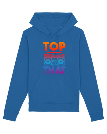 Top That Royal Blue