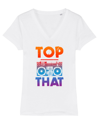 Top That White