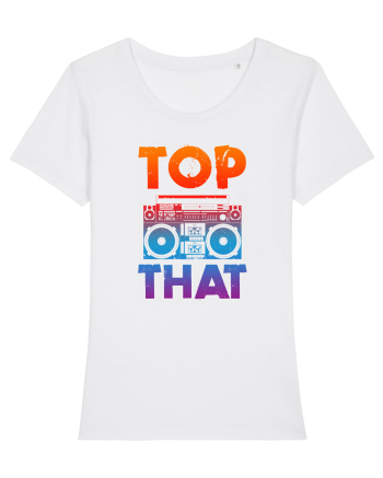 Top That White