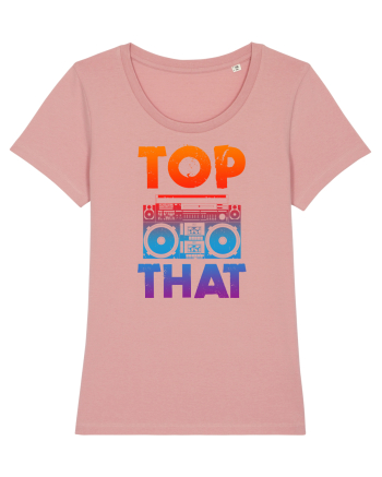 Top That Canyon Pink