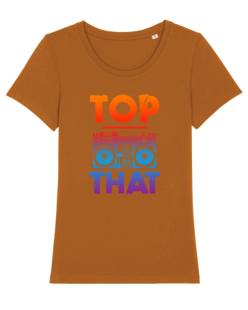Top That Roasted Orange