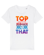 Top That Tricou mânecă scurtă  Copii Mini Creator