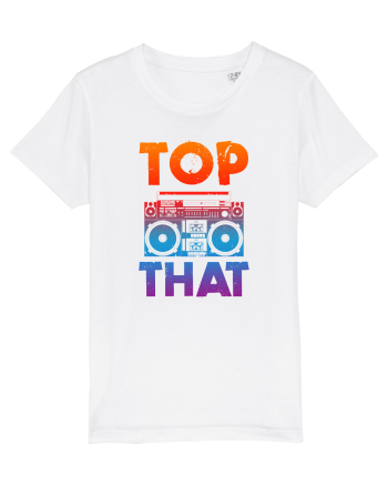 Top That White