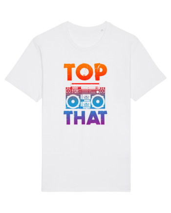 Top That White