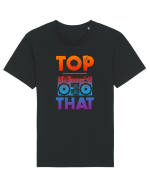 Top That Tricou mânecă scurtă Unisex Rocker