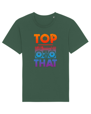 Top That Bottle Green