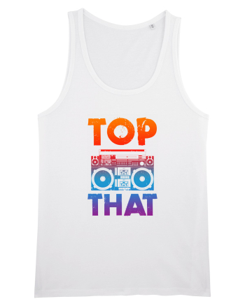 Top That White