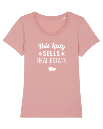 Real Estate Canyon Pink
