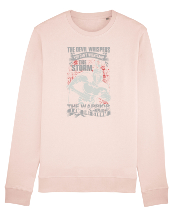 I am the storm Candy Pink