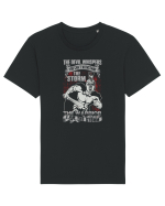 I am the storm Tricou mânecă scurtă Unisex Rocker