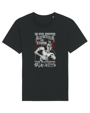 I am the storm Black