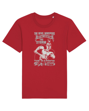 I am the storm Red