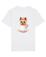 Catelus dragut Tricou mânecă scurtă Unisex Rocker