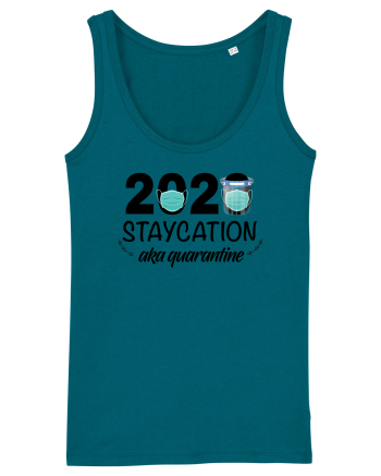 Staycation Quarantine Ocean Depth