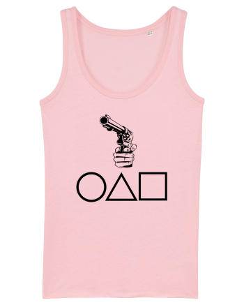 Squid Game Start Cotton Pink