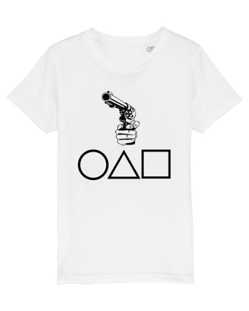 Squid Game Start White