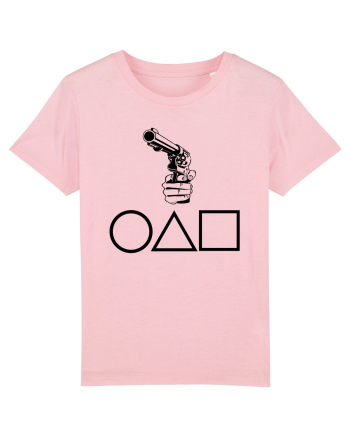 Squid Game Start Cotton Pink