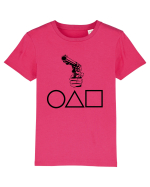 Squid Game Start Tricou mânecă scurtă  Copii Mini Creator