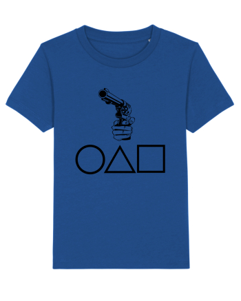 Squid Game Start Majorelle Blue