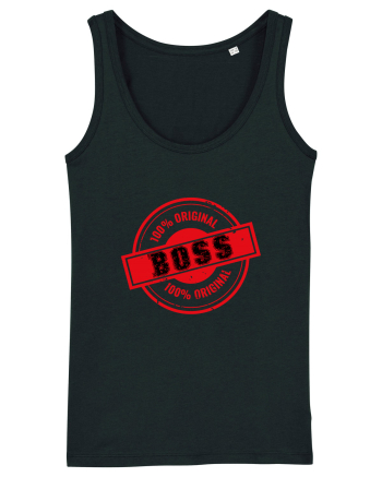 Boss Original Black