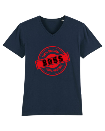 Boss Original French Navy