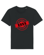 Boss Original Tricou mânecă scurtă Unisex Rocker