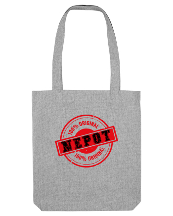 Nepot Original Heather Grey