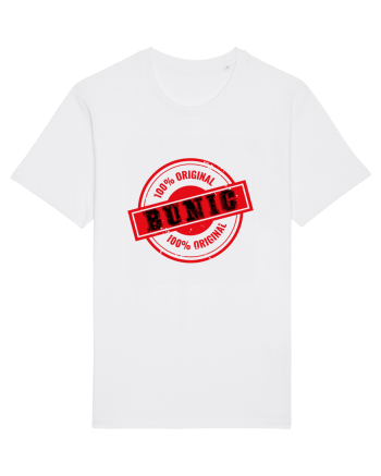 Bunic Original White