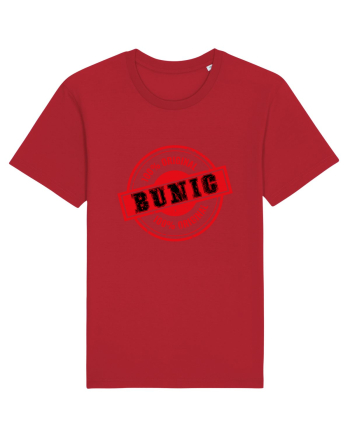 Bunic Original Red