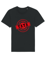 Tata Original Tricou mânecă scurtă Unisex Rocker
