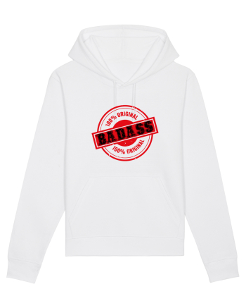 Badass Original White