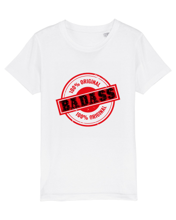 Badass Original White
