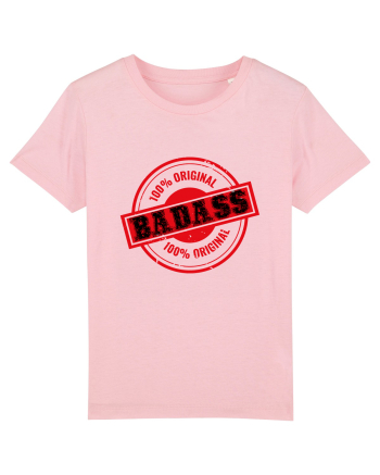 Badass Original Cotton Pink