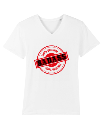 Badass Original White