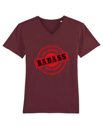 Badass Original Burgundy