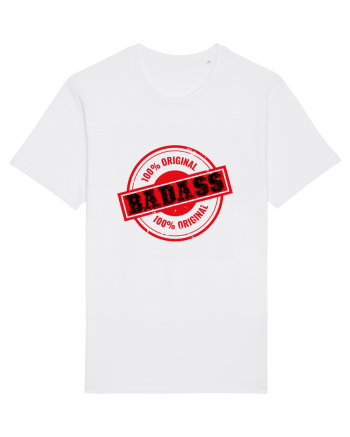 Badass Original White