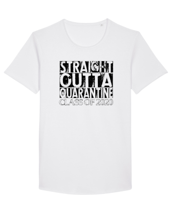 Straight Outta Quarantine White