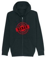 Sarac Original Hanorac cu fermoar Unisex Connector